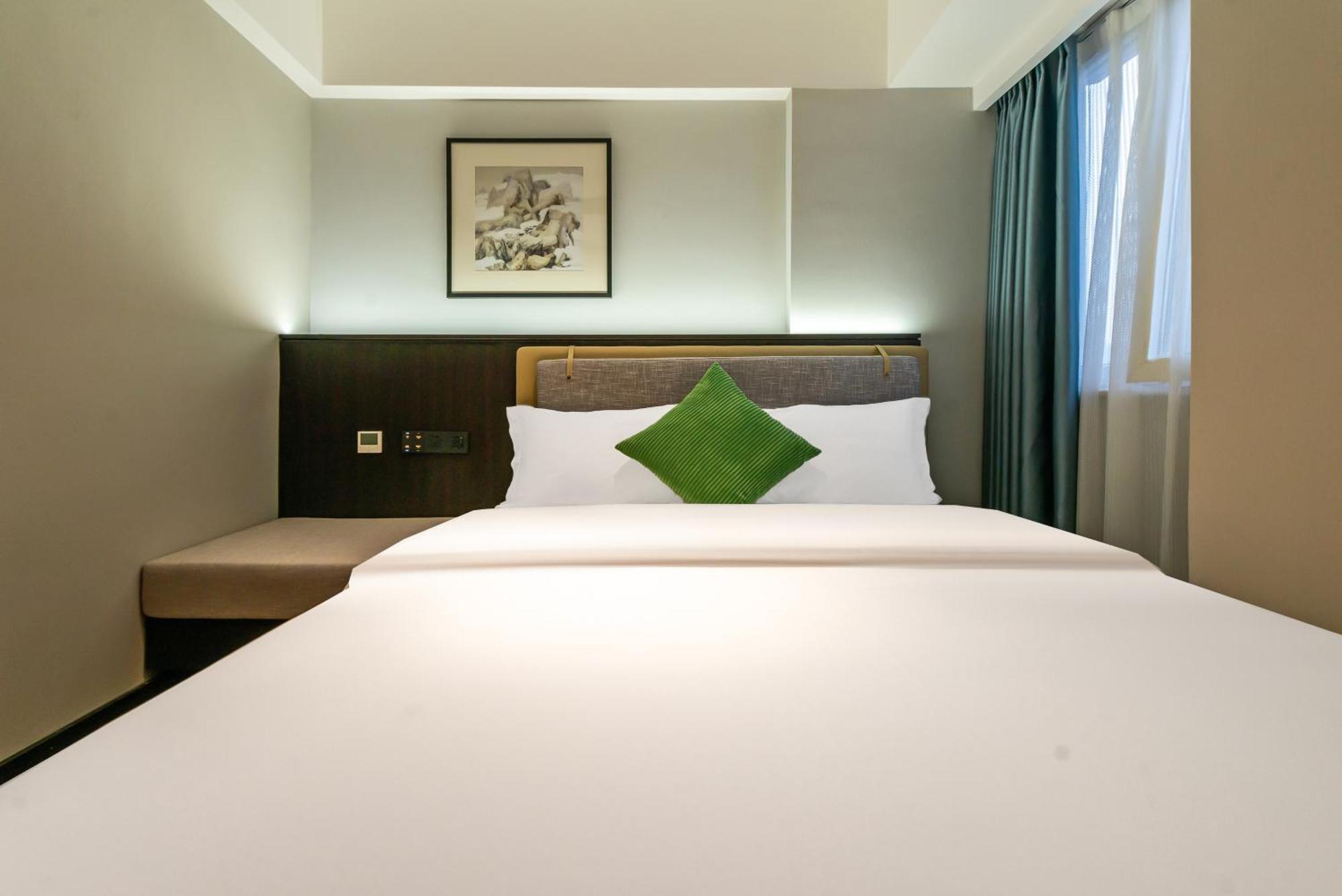Xi'An Firefly Hotel Exteriér fotografie