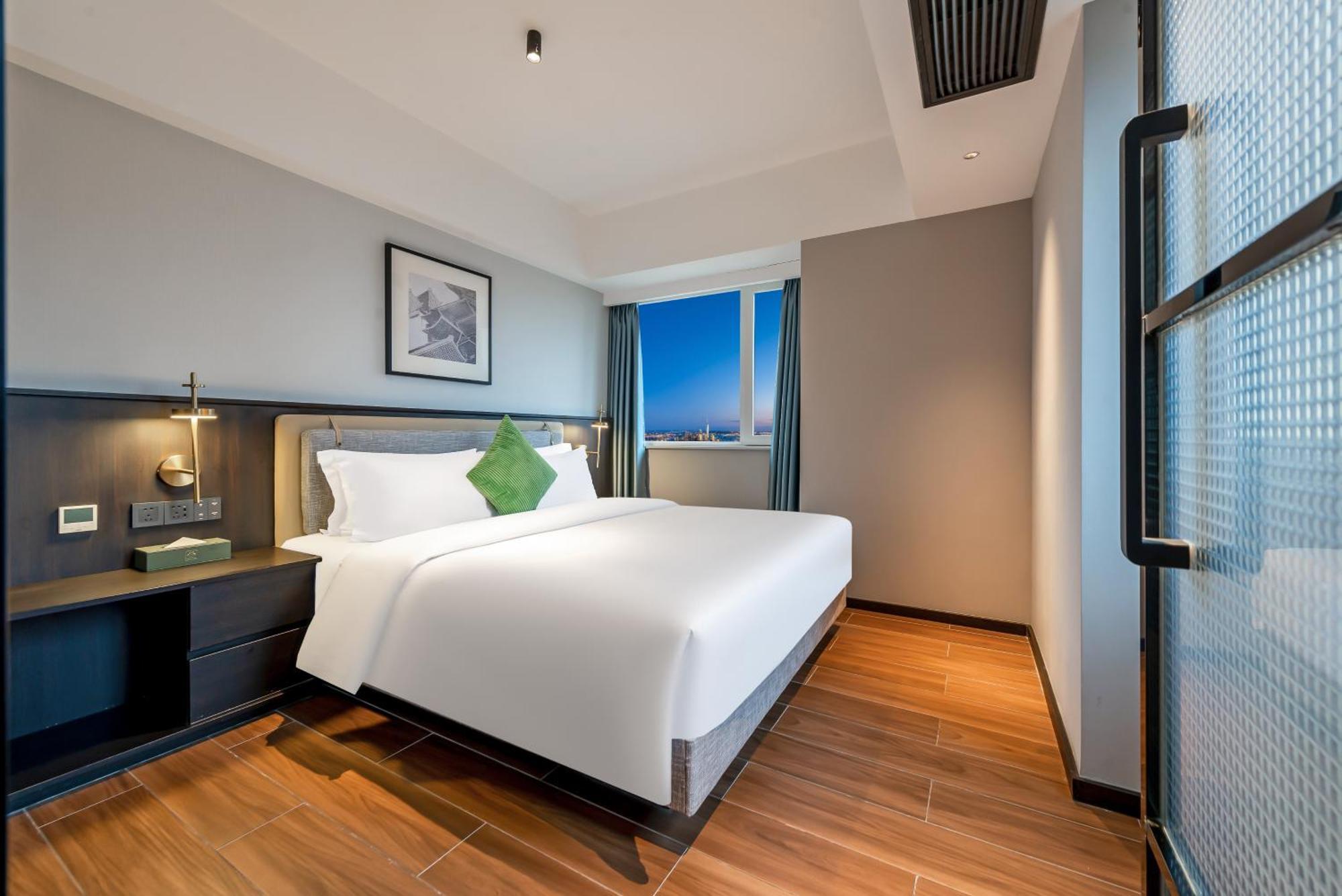 Xi'An Firefly Hotel Exteriér fotografie