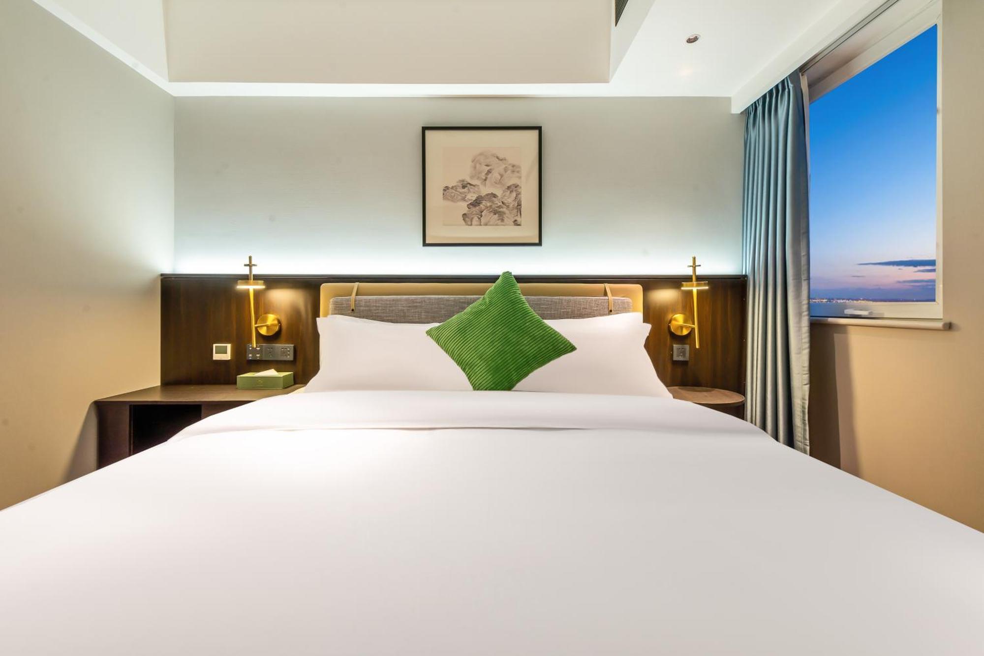 Xi'An Firefly Hotel Exteriér fotografie
