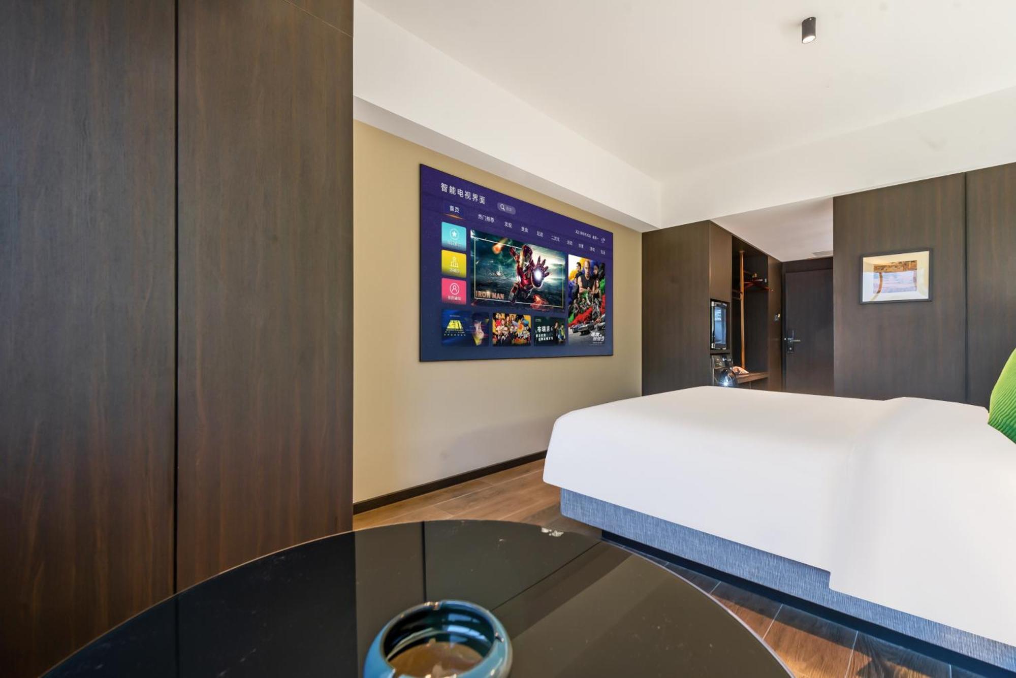 Xi'An Firefly Hotel Exteriér fotografie