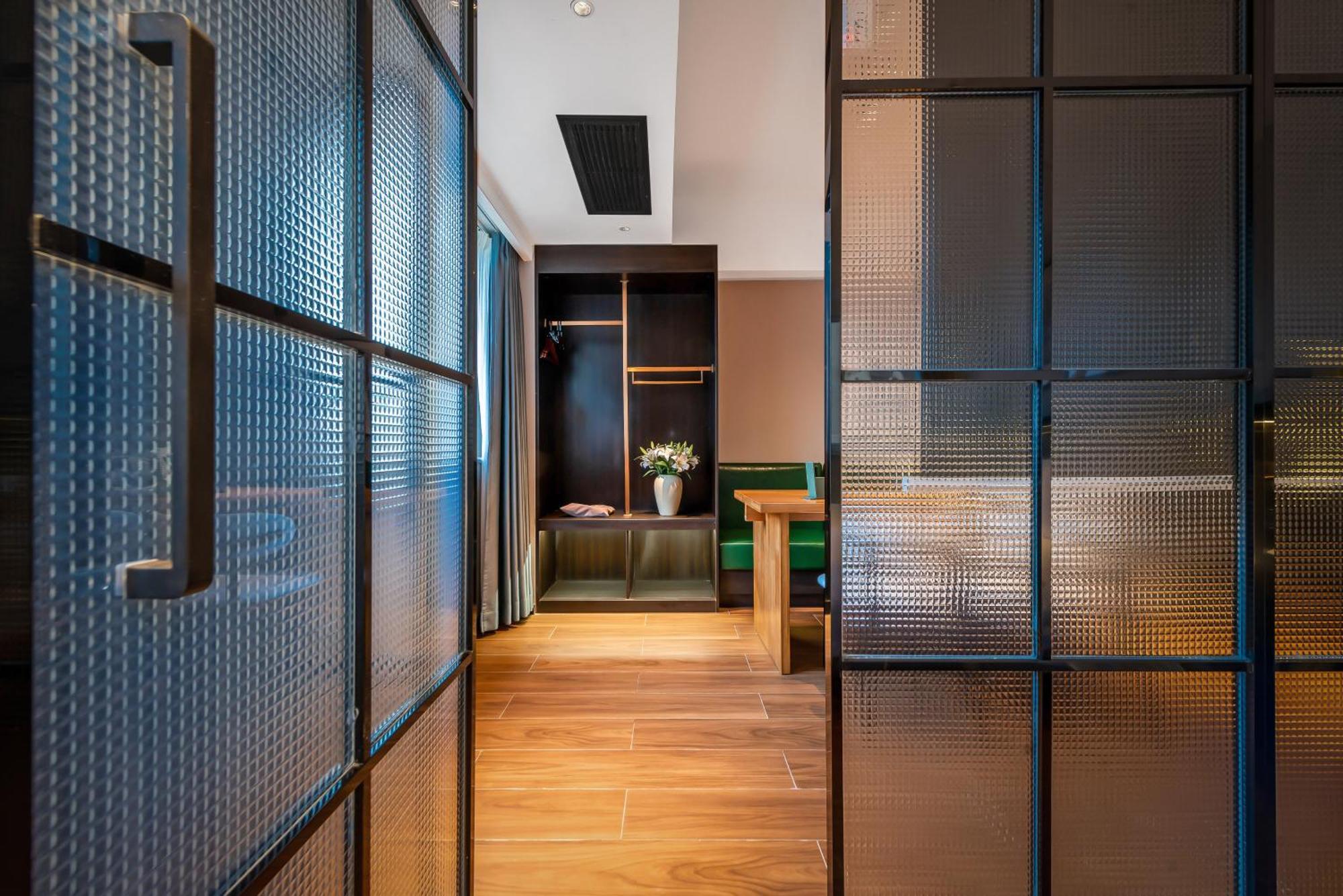 Xi'An Firefly Hotel Exteriér fotografie