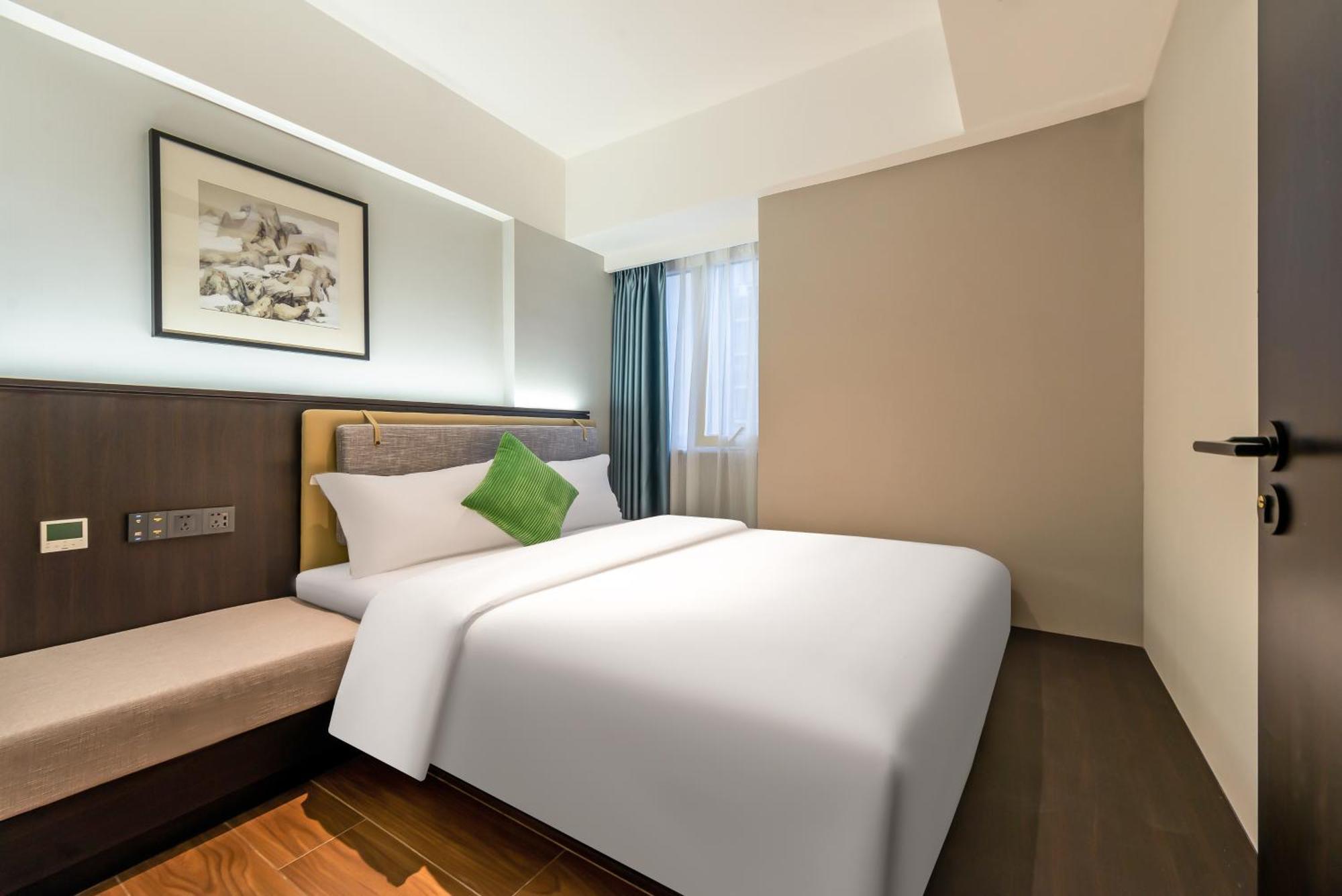 Xi'An Firefly Hotel Exteriér fotografie