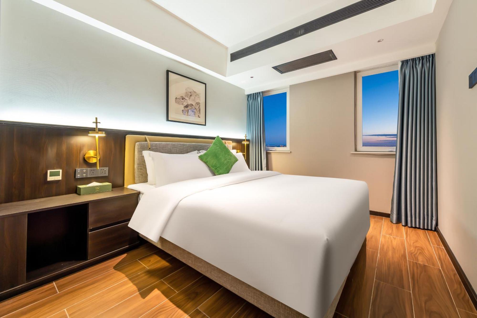 Xi'An Firefly Hotel Exteriér fotografie
