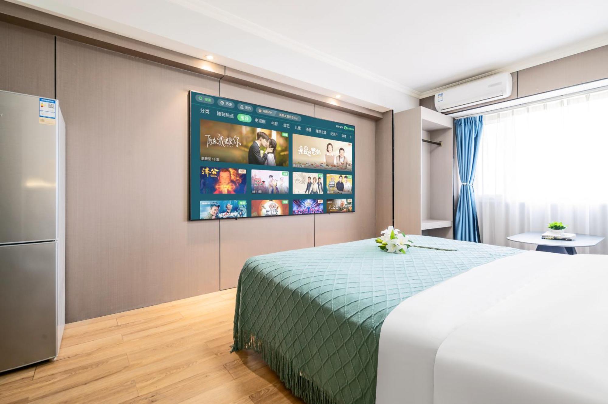 Xi'An Firefly Hotel Exteriér fotografie
