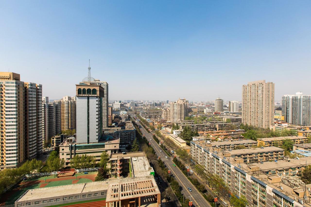 Xi'An Firefly Hotel Exteriér fotografie
